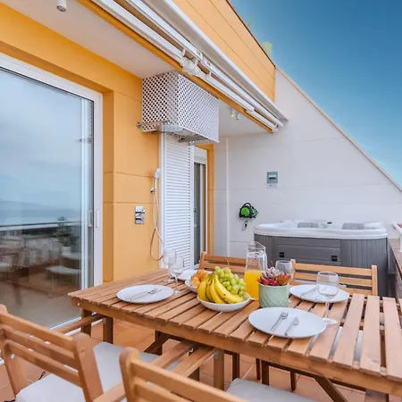 Apto Sunset Ocean View Apartment *