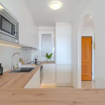 Apto Sunset Ocean View Apartment *